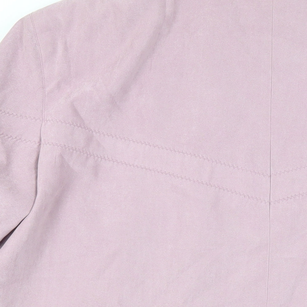 Womens UK Size 18 EWM Pink Jacket