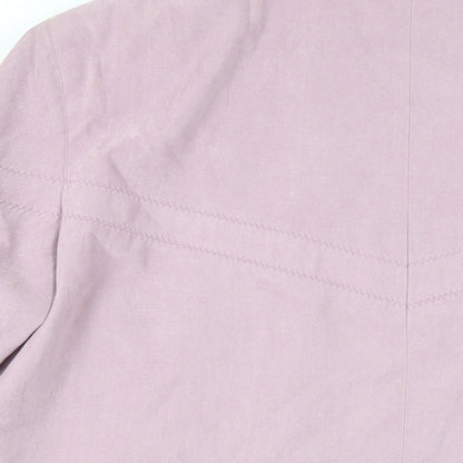 Womens UK Size 18 EWM Pink Jacket