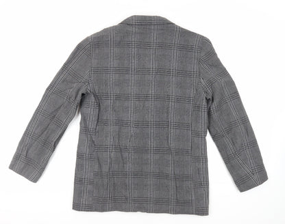 Womens UK Size 12 Expressions Grey Jacket