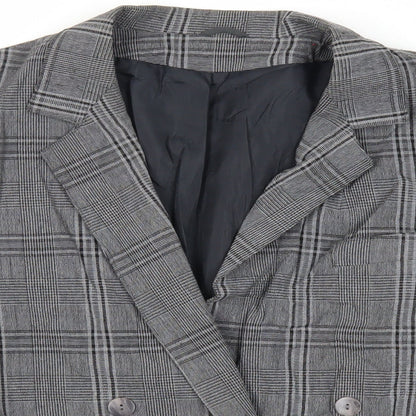 Womens UK Size 12 Expressions Grey Jacket