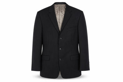 Mens UK Size 42 Marks and Spencer Regular Black Suit Jacket