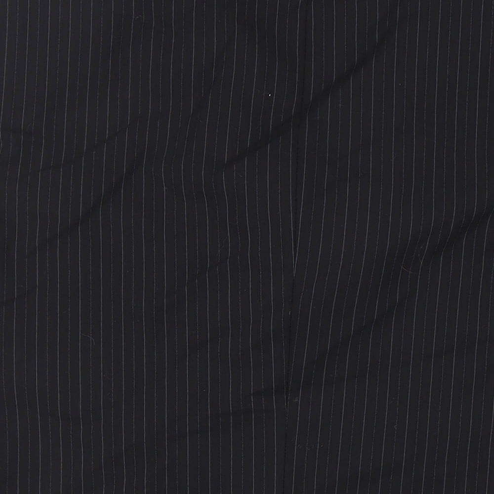 Mens UK Size 42 Marks and Spencer Regular Black Suit Jacket