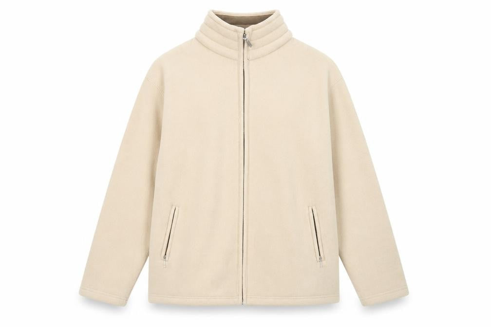 Womens UK Size L Bonmarché Beige Jacket