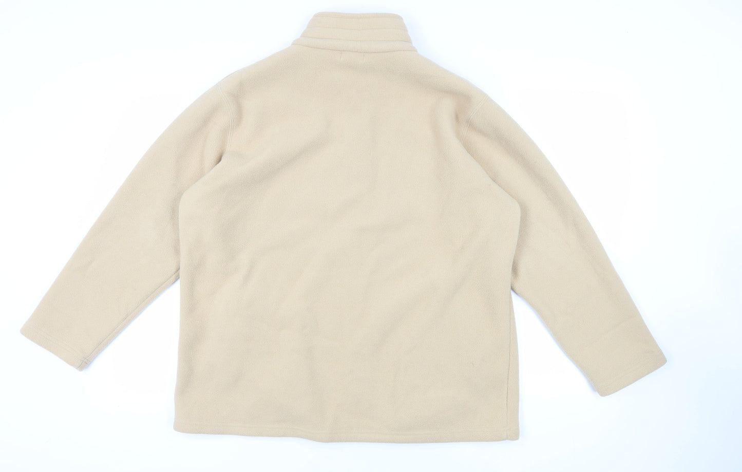 Womens UK Size L Bonmarché Beige Jacket