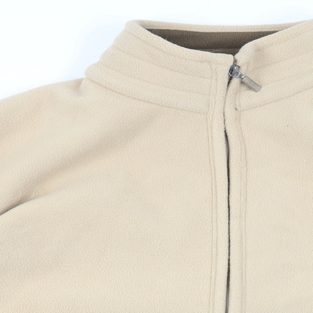 Womens UK Size L Bonmarché Beige Jacket