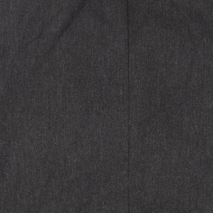 Mens UK Size 44 Steel & Jelly Regular Grey Suit Tuxedo