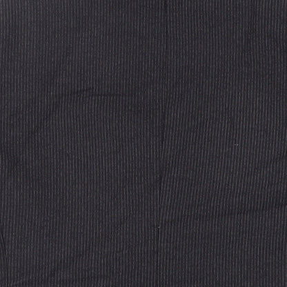 Mens UK Size 38 The Burton Collection Regular Black Suit Jacket