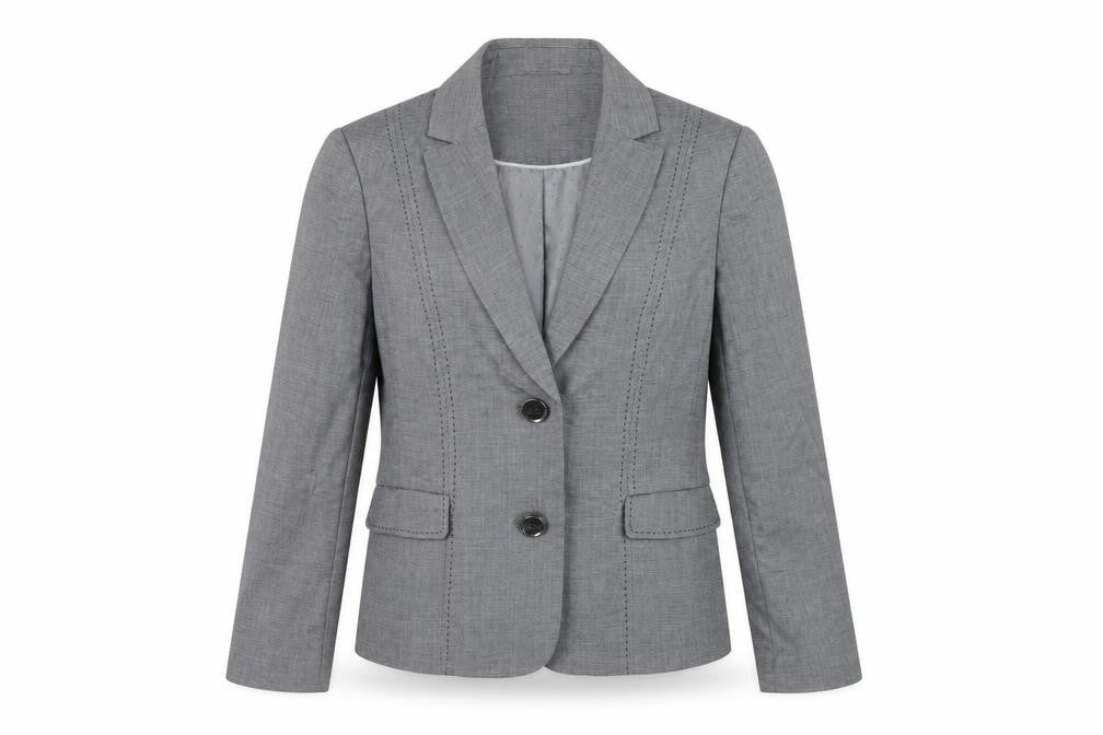 Womens UK Size 14 Debenhams Grey Jacket