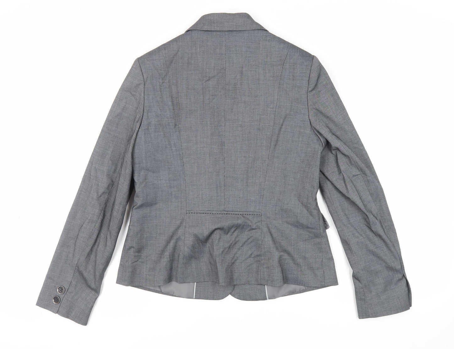 Womens UK Size 14 Debenhams Grey Jacket