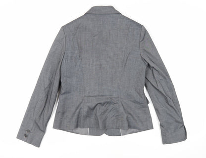 Womens UK Size 14 Debenhams Grey Jacket