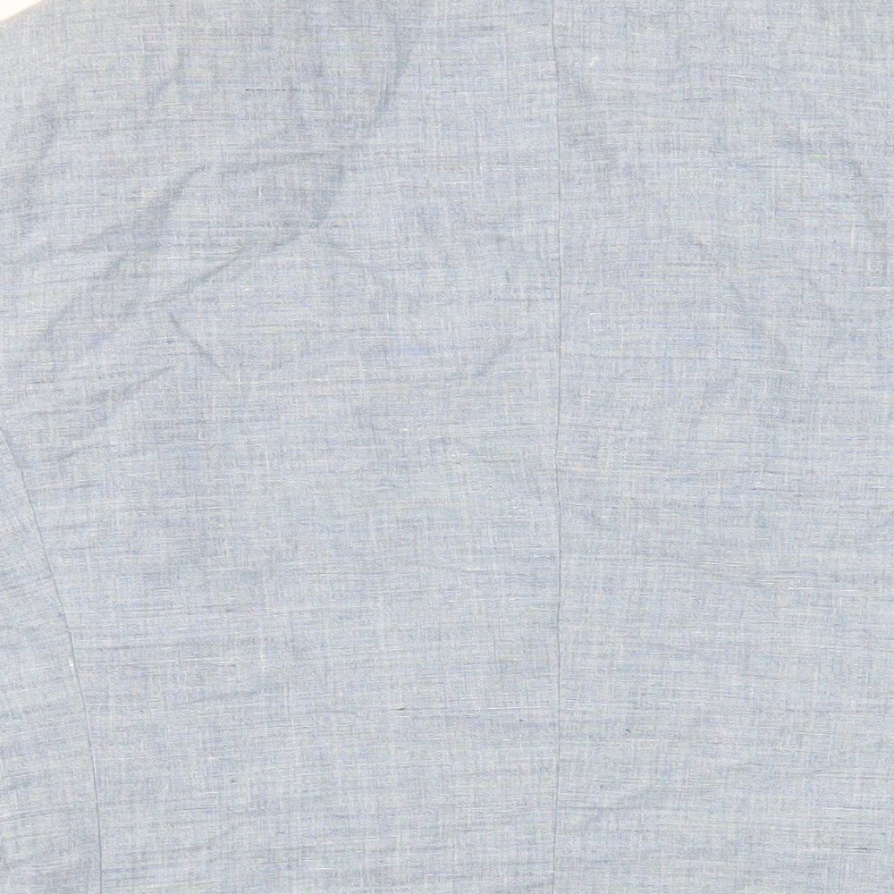 Mens UK Size 38 NEXT Regular Blue Suit Jacket