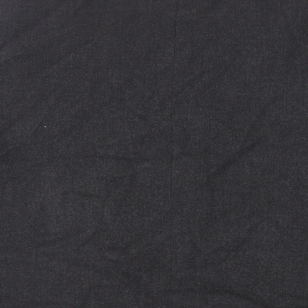 Mens UK Size 38 Marks and Spencer Regular Grey Suit Jacket