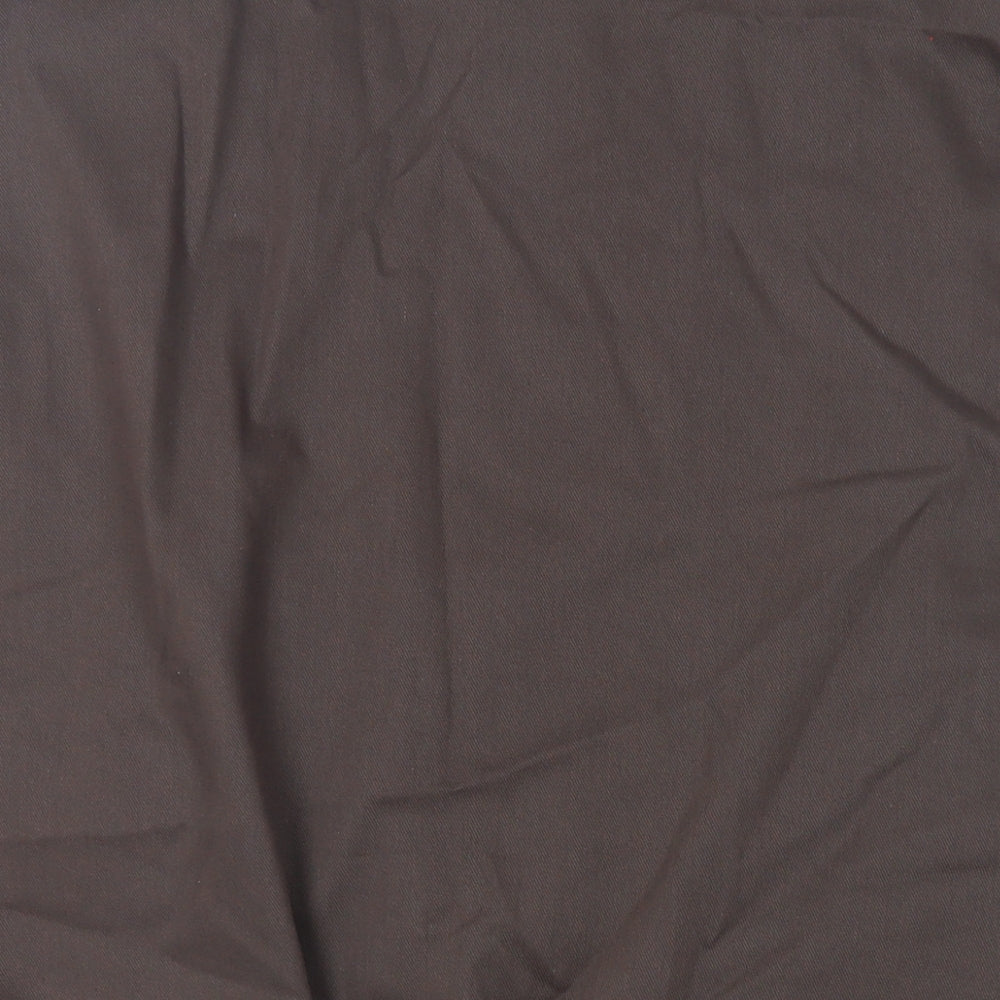 Mens UK Size L Hidepark Brown Jacket