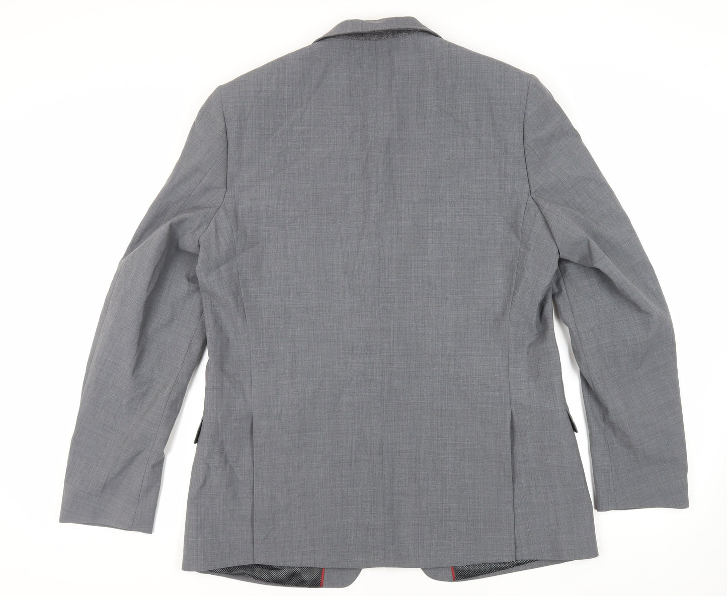 Mens UK Size 44 Marks and Spencer Regular Grey Suit Jacket