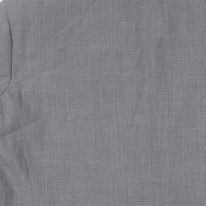 Mens UK Size 44 Marks and Spencer Regular Grey Suit Jacket