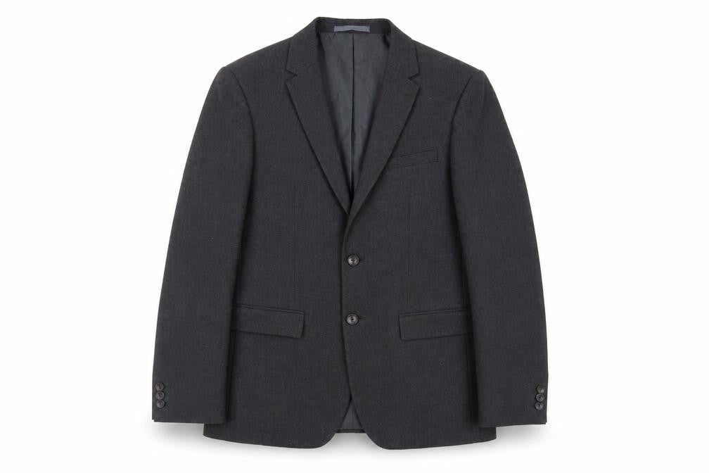 Mens UK Size 38 Marks and Spencer Regular Grey Suit Jacket