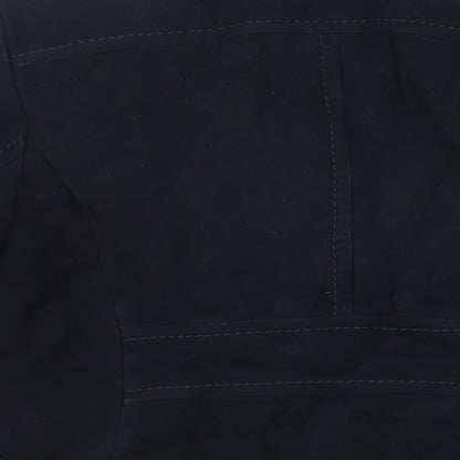 Womens UK Size 18 Per Una Black Jacket