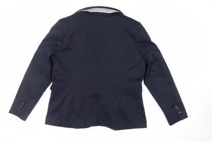 Womens UK Size 18 Dunnes Stores Blue Jacket