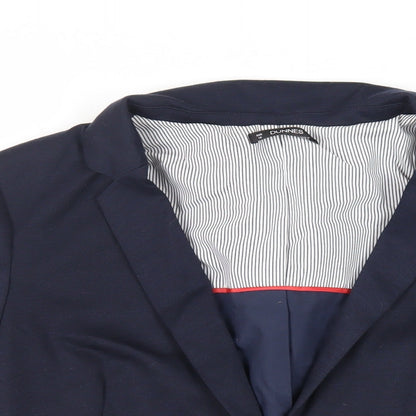 Womens UK Size 18 Dunnes Stores Blue Jacket