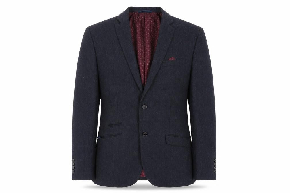 Mens UK Size 40 NEXT Regular Grey Suit Jacket