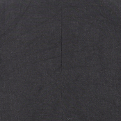 Mens UK Size 40 Fellini Regular Grey Suit Jacket