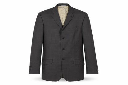 Mens UK Size 44 NEXT Regular Brown Suit Jacket