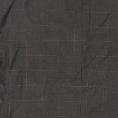 Mens UK Size 44 NEXT Regular Brown Suit Jacket