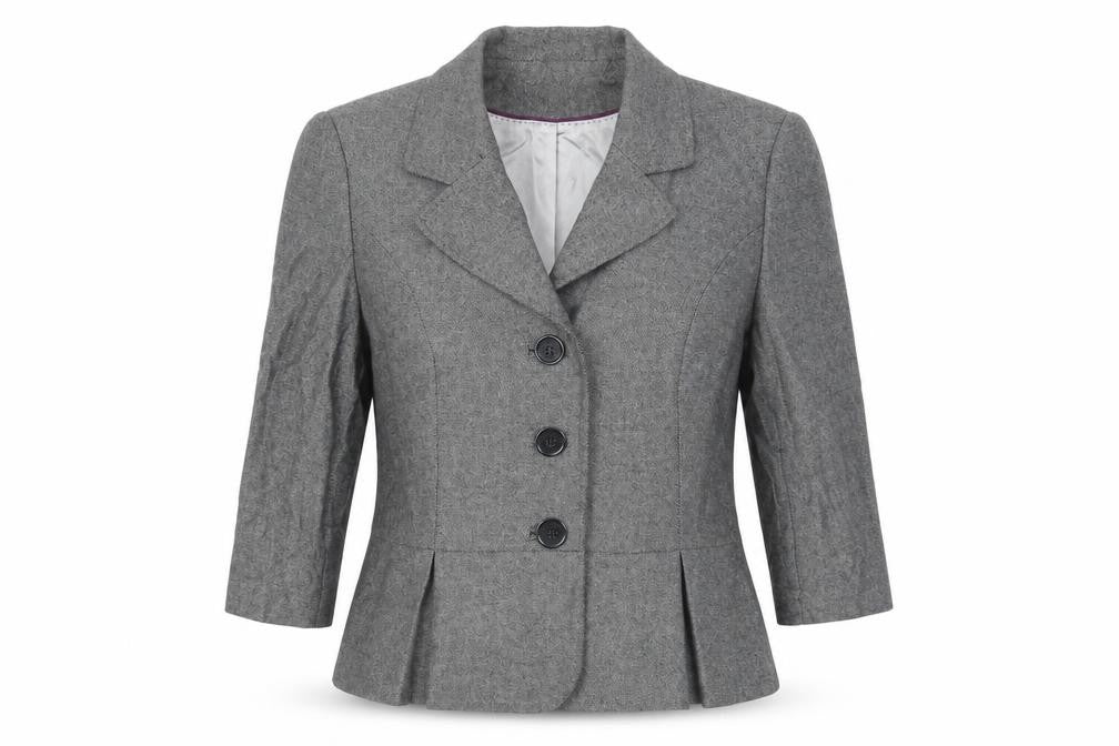 Womens UK Size 16 Episode Grey Jacket