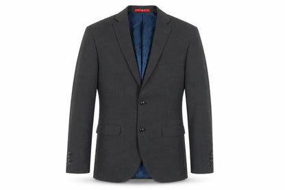 Mens UK Size 36 Lambretta Regular Grey Suit Jacket