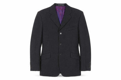 Mens UK Size 40 Linea Regular Grey Suit Jacket