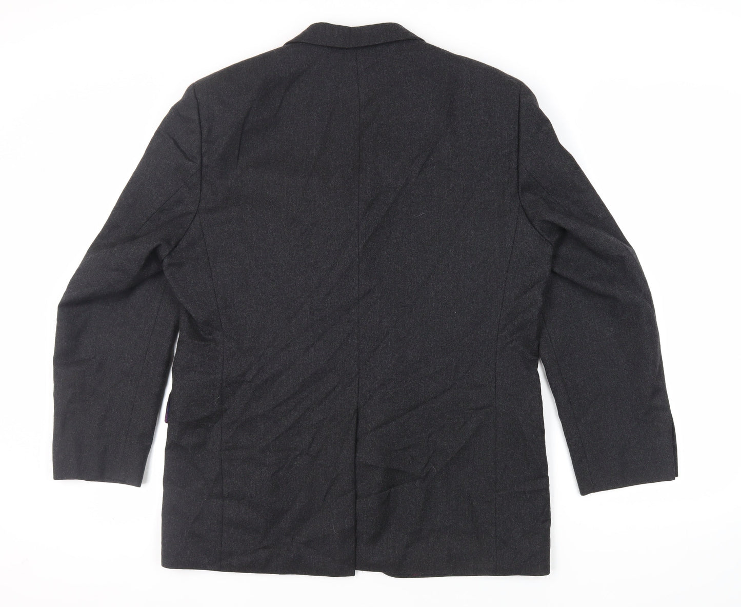 Mens UK Size 40 Linea Regular Grey Suit Jacket