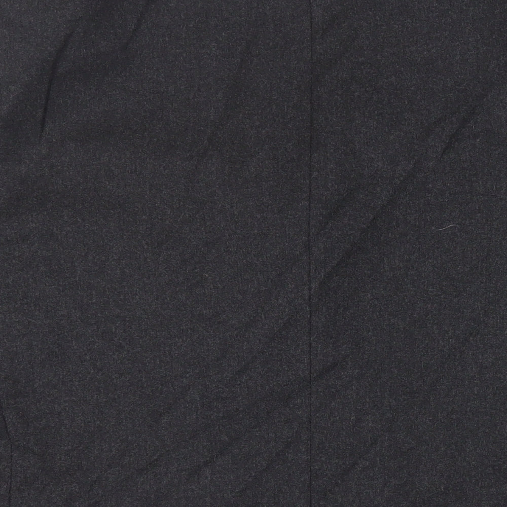 Mens UK Size 40 Linea Regular Grey Suit Jacket