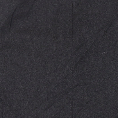 Mens UK Size 40 Linea Regular Grey Suit Jacket
