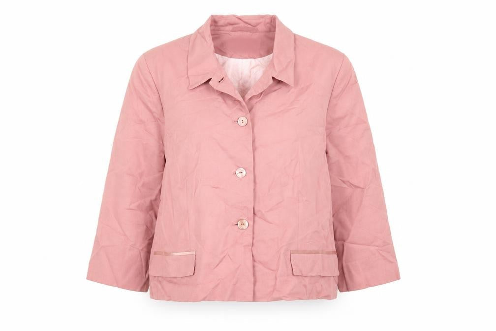 Womens UK Size 18 Monsoon Pink Jacket