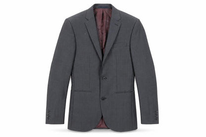 Mens UK Size 34 NEXT Regular Grey Suit Jacket