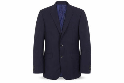 Mens UK Size 42 Autograph Regular Blue Suit Jacket