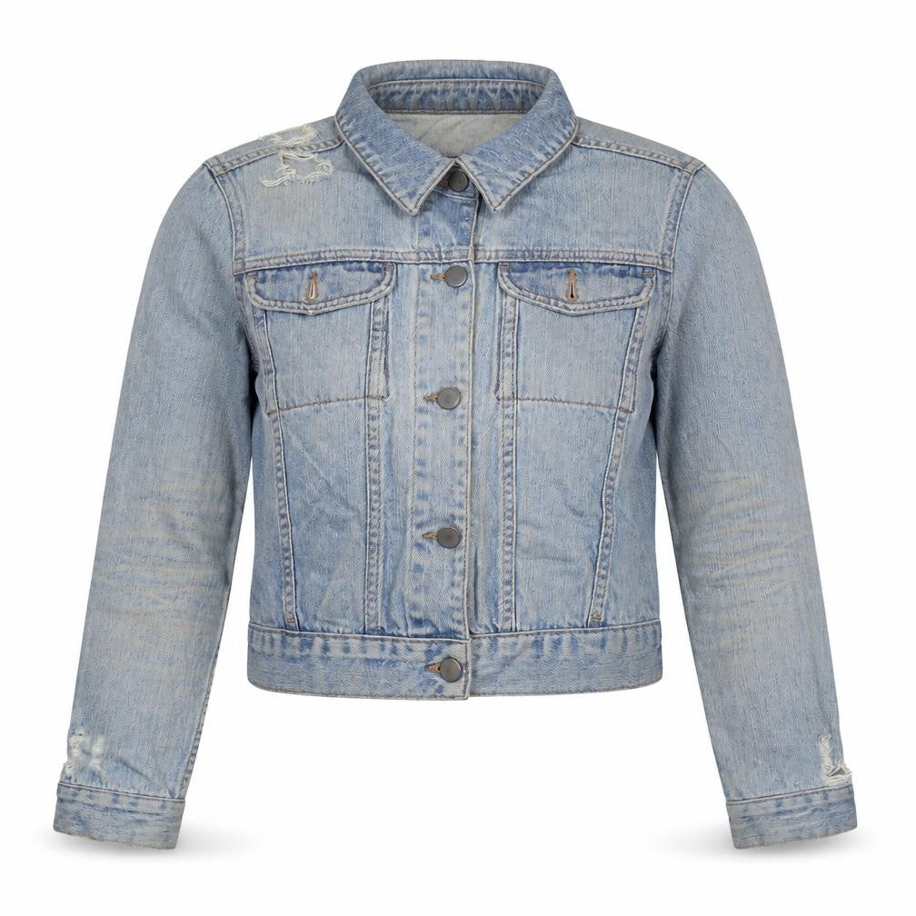 Womens UK Size 10 ASOS Blue Jacket