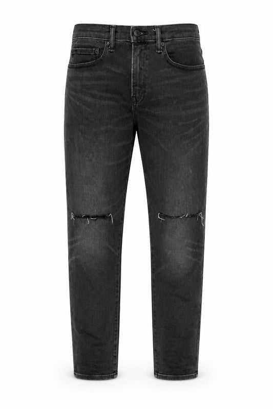 Mens UK Size 36 in Gap Regular Fit Straight Grey Jeans