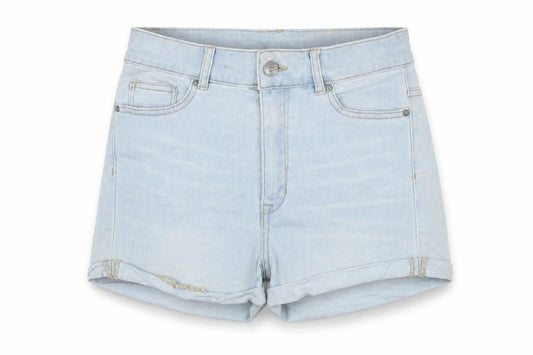 Womens UK Size 10 Divided by H&M Regular Fit Mom Shorts