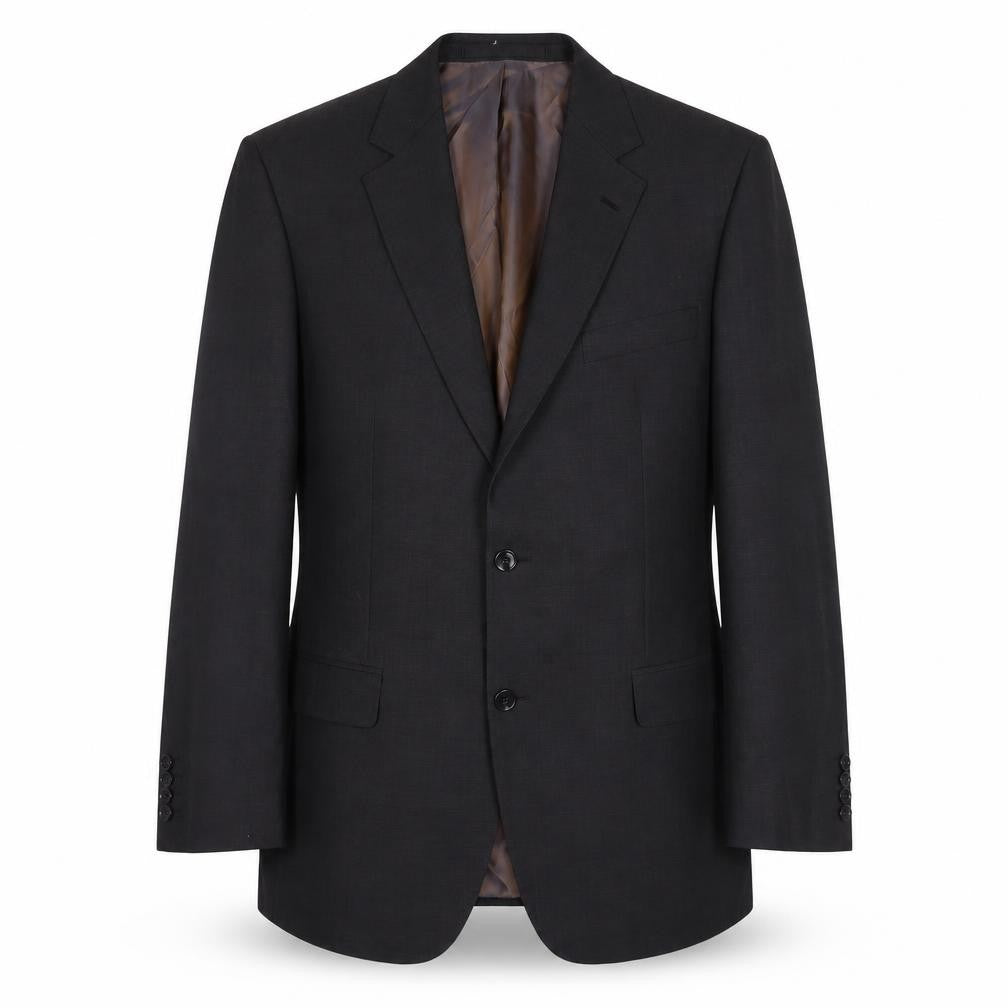 Mens UK Size 40 Marks and Spencer Regular Grey Suit Jacket