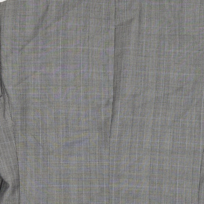 Mens UK Size 38 NEXT Regular Grey Suit Jacket