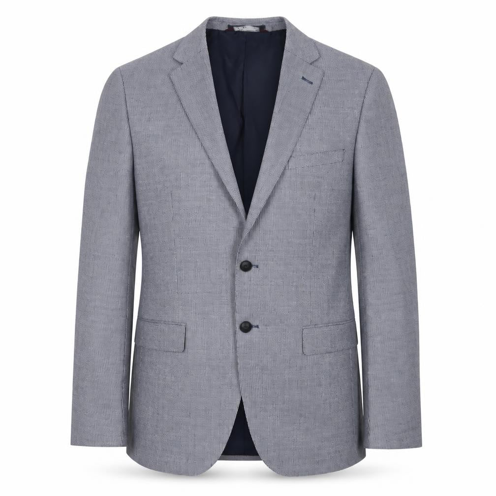 Mens UK Size 40 Marks and Spencer Regular Grey Suit Jacket