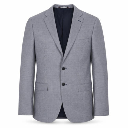 Mens UK Size 40 Marks and Spencer Regular Grey Suit Jacket