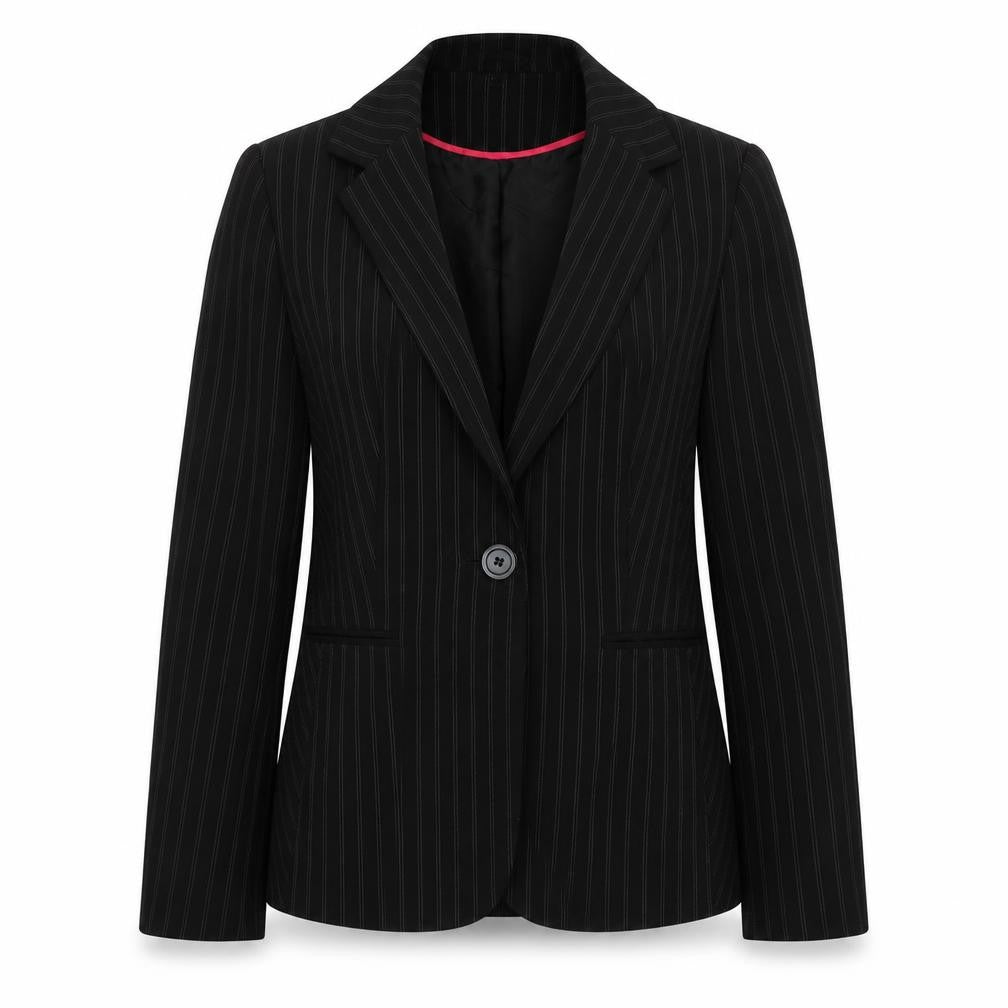 Womens UK Size 8 BHS Black Jacket