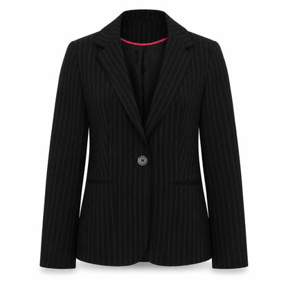 Womens UK Size 8 BHS Black Jacket