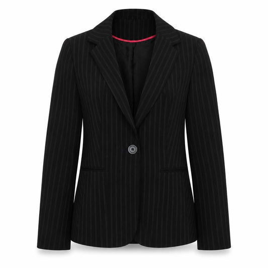 Womens UK Size 8 BHS Black Jacket