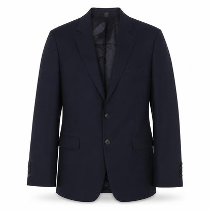 Mens UK Size 40 Marks and Spencer Regular Blue Suit Jacket
