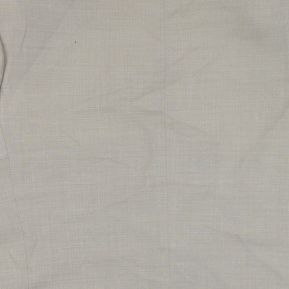 Mens UK Size 40 Karl Jackson Regular Beige Suit Jacket