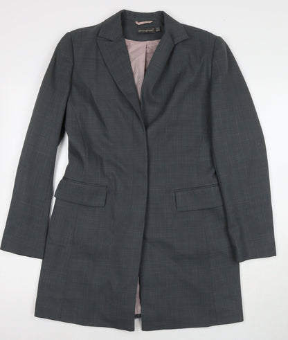 Womens UK Size 12 Atmosphere Grey Jacket