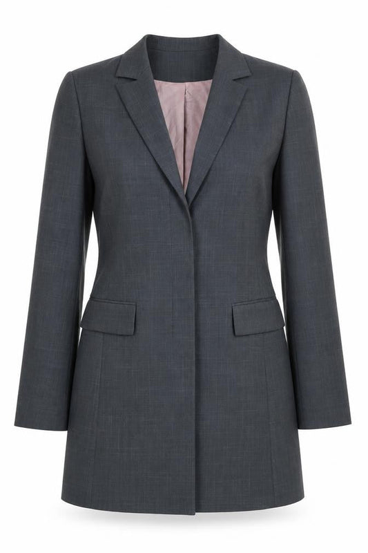 Womens UK Size 12 Atmosphere Grey Jacket